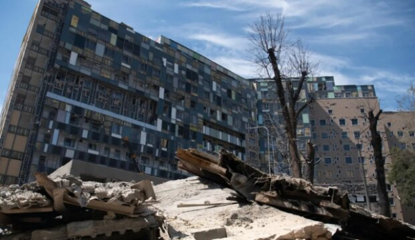 За консультацию по восстановлению "Охмадета" хотят потратить 10 млн грн: кто подрядчик За консультацию по восстановлению "Охмадета" хотят потратить 10 млн грн: кто подрядчик