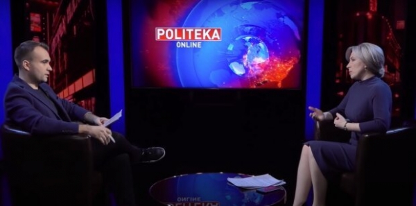 Ирина Верещук предупредила власть и раскритиковала введение карантина выходного дня: "У нас огромные проблемы"