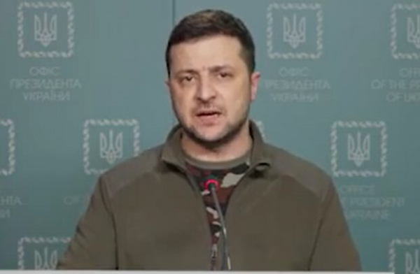 Зеленский пообещал россиянам Судный день вместо Божьего прощения: "Мы не забудем"