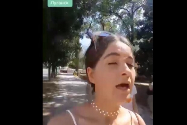 Жители самопровозглашенной "лнр" раскрыли план путина, который будет после того, как местных пустил на "фарш": "Нормальная замена..." Жители самопровозглашенной "лнр" раскрыли план путина, который будет после того, как местных пустил на "фарш": "Нормальная замена..."