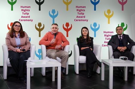 Состоялась третья церемония награждения лучших правозащитников Украины Состоялась третья церемония награждения лучших правозащитников Украины