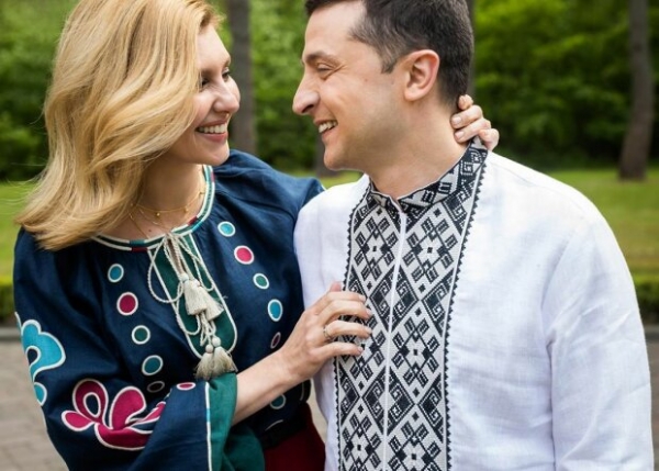 Елена Зеленская оставит школьников без лакомств: "Неприятно, когда задевают детей" Елена Зеленская оставит школьников без лакомств: "Неприятно, когда задевают детей"