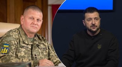"Выиграет только Россия": в WP рассказали, к чему приведет увольнение Залужного
"Выиграет только Россия": в WP рассказали, к чему приведет увольнение Залужного