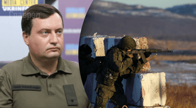 РЭБ и беспилотники: Сырский заявил о поиске "асимметричных решений" на фронте
РЭБ и беспилотники: Сырский заявил о поиске "асимметричных решений" на фронте