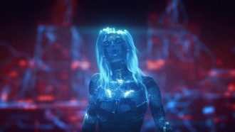 Киберпанк 2077 еще не вышел, а уже получил порно-пародию

                        