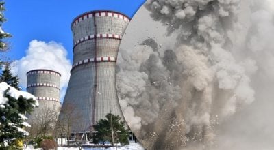 Во время ночной тревоги в Кропивницком раздался взрыв: что известно
