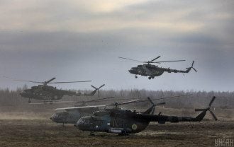 ВСУ заходят в тыл рашистам: штурм оккупантов захлебнулся на трех направлениях
ВСУ заходят в тыл рашистам: штурм оккупантов захлебнулся на трех направлениях