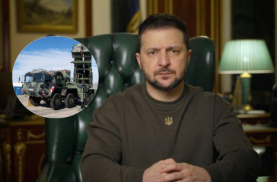 "На следующей неделе": в США анонсировали учения украинских защитников на ЗРК Patriot
"На следующей неделе": в США анонсировали учения украинских защитников на ЗРК Patriot