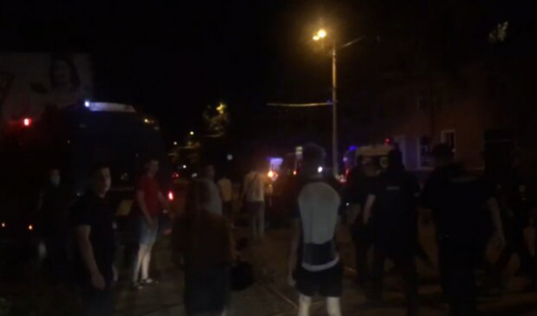 Филатов устроил политическую расправу в центре Днепра: журналистов избили, полиция бездействовала - СМИ