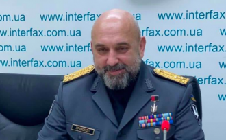 ​Кривонос резко&nbsp;прокомментировал свое увольнение из СНБО​

                        