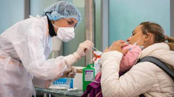 "Слуги" хотят ввести принудительную вакцинацию, уже зарегистрирован документ "Слуги" хотят ввести принудительную вакцинацию, уже зарегистрирован документ