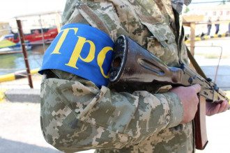 В Украине объявили сборы территориальной обороны
В Украине объявили сборы территориальной обороны