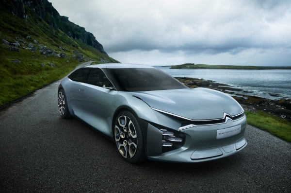 Citroen готовит наследника модели C5
Citroen готовит наследника модели C5