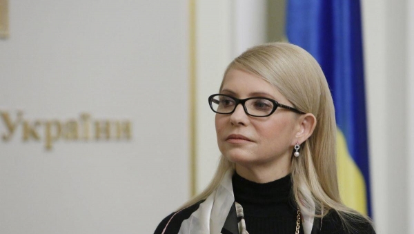СМИ узнали, в каком состоянии больная коронавирусом Тимошенко
СМИ узнали, в каком состоянии больная коронавирусом Тимошенко