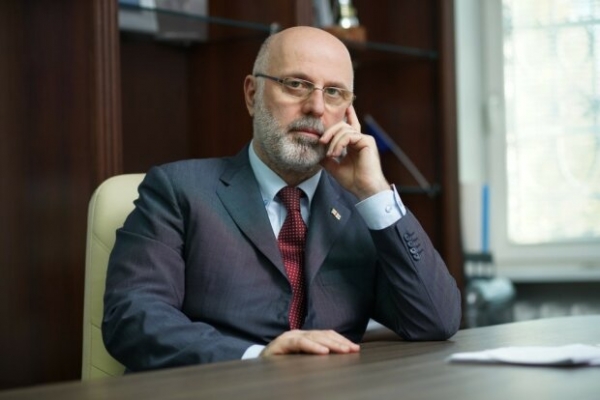 Грігол Катамадзе: Про підслідність нового правоохоронного органу — Служби фінансових розслідувань Грігол Катамадзе: Про підслідність нового правоохоронного органу — Служби фінансових розслідувань