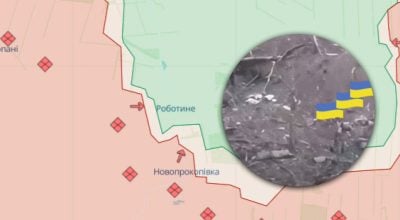 Россия пытается прорваться сразу на пяти направлениях фронта - NYT

