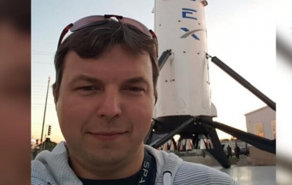 Украинец помог Маску запустить в космос Crew Dragon – история о сбывшейся мечте Украинец помог Маску запустить в космос Crew Dragon – история о сбывшейся мечте