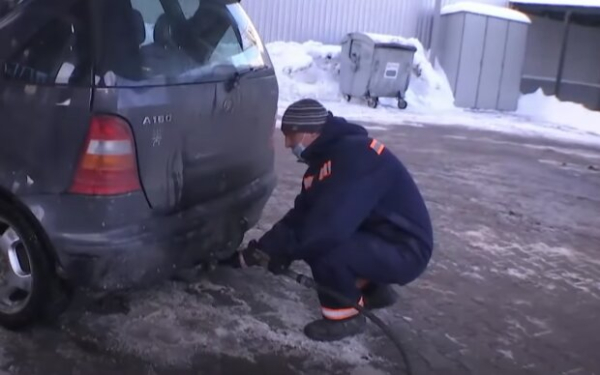 Цены на автогаз взлетят на 7 гривен Цены на автогаз взлетят на 7 гривен