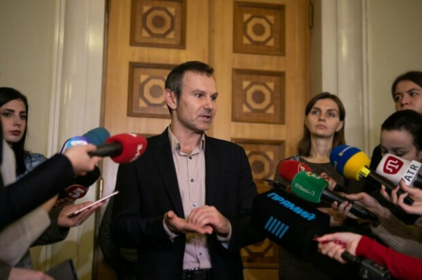 НАПК нашло факты отмывания средств и использование конвертационных схем в финансировании «Голоса» НАПК нашло факты отмывания средств и использование конвертационных схем в финансировании «Голоса»