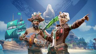 В популярной онлайн-игре Sea of Thieves начался 2-й сезон: что нового
