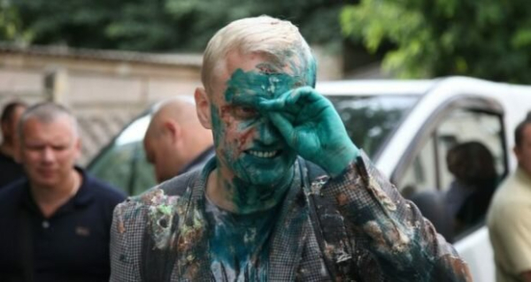 Новые детали дела Шабунина: военные сообщали в ГБР о незаконных командировках и надбавках активиста Новые детали дела Шабунина: военные сообщали в ГБР о незаконных командировках и надбавках активиста