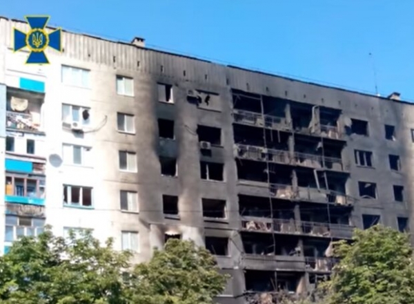 На Донбассе празднуют освобождение от "русской весны": "Пытали украинских патриотов" На Донбассе празднуют освобождение от "русской весны": "Пытали украинских патриотов"