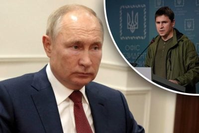 "Когда будет жарко, РФ изменит цели для ударов": эксперт назвал объекты, которые атакуют оккупанты
"Когда будет жарко, РФ изменит цели для ударов": эксперт назвал объекты, которые атакуют оккупанты