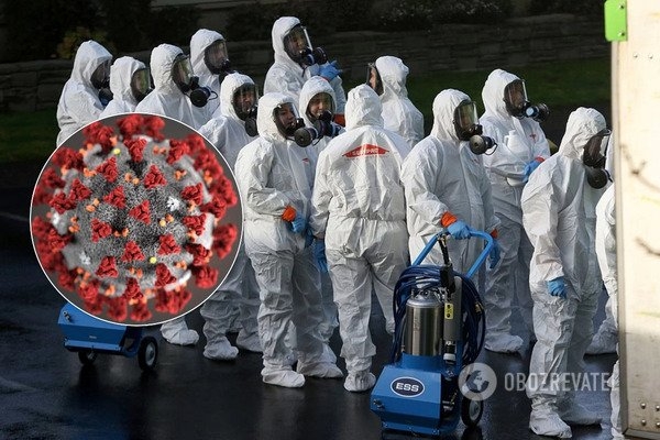 
Сухость и кровотечение: названы страшные последствия пандемии COVID-19
 