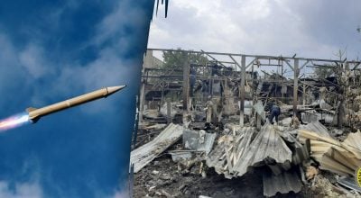 Все в огне: РФ ударила гиперзвуковыми ракетами "Ониксами" по Одесской области
Все в огне: РФ ударила гиперзвуковыми ракетами "Ониксами" по Одесской области