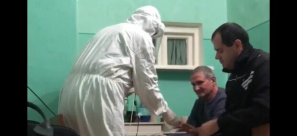 Украина может обратиться к ВОЗ из-за covid-19: привлекут чужих врачей для борьбы с болезнями Украина может обратиться к ВОЗ из-за covid-19: привлекут чужих врачей для борьбы с болезнями