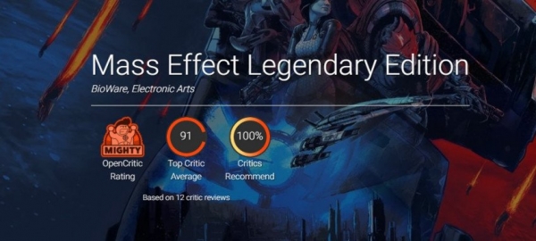 Mass Effect Legendary Edition официально в продаже: что нужно знать перед покупкой
Mass Effect Legendary Edition официально в продаже: что нужно знать перед покупкой