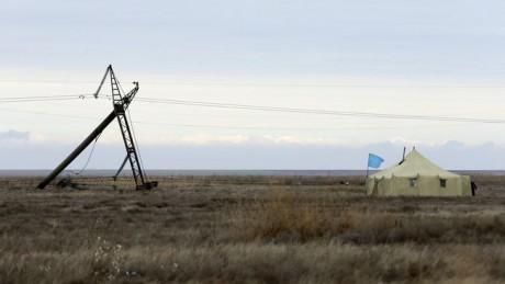 В оккупированном Крыму заблокированы 27 украинских сайтов, - правозащитники В оккупированном Крыму заблокированы 27 украинских сайтов, - правозащитники