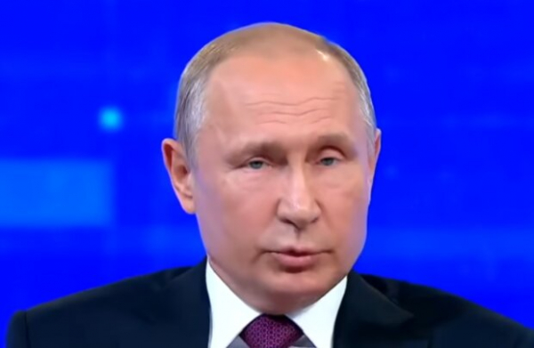 Владимир путин решил обратиться к магам, чтоб победить, но оккупанты падают: "Они видят два развития пути" Владимир путин решил обратиться к магам, чтоб победить, но оккупанты падают: "Они видят два развития пути"
