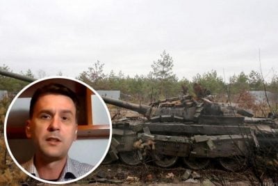 Пытали током и спрашивали, где Бандера: украинский священник рассказал об ужасах российского плена
Пытали током и спрашивали, где Бандера: украинский священник рассказал об ужасах российского плена