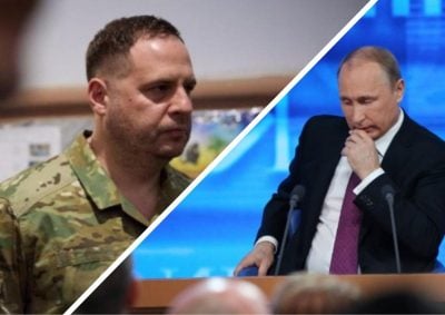 "Они выдавливают нас": оккупанты, вероятно, захватили западный берег Бахмута - Жданов
"Они выдавливают нас": оккупанты, вероятно, захватили западный берег Бахмута - Жданов