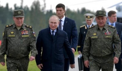 "Ни одна ПВО еще не сталкивалась с такой угрозой": Коваленко рассказал, чем страшны С-300 и С-400
"Ни одна ПВО еще не сталкивалась с такой угрозой": Коваленко рассказал, чем страшны С-300 и С-400