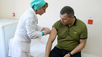 Украинская вакцина от коронавируса успешно прошла новое испытание - Степанов
                                                                                