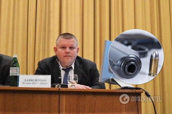 В Киеве найден застреленным нардеп Давыденко: первые подробности
В Киеве найден застреленным нардеп Давыденко: первые подробности