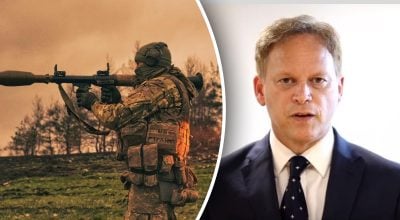 Российские пропагандисты "в истерике" после уничтожения "Сергея Котова" - ISW
Российские пропагандисты "в истерике" после уничтожения "Сергея Котова" - ISW