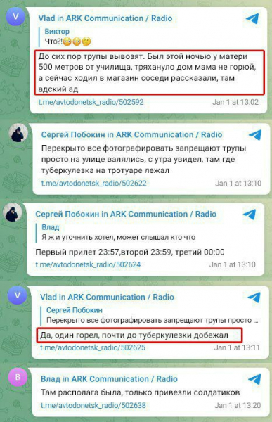 HIMARSы прилетели под бой курантов: ВСУ разнесли ПТУ в Макеевке с сотнями оккупантов
