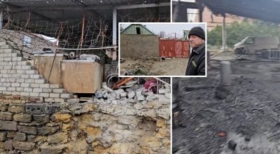 Дети больше не увидят папу: в Херсоне во время эвакуации людей погиб молодой лейтенант
Дети больше не увидят папу: в Херсоне во время эвакуации людей погиб молодой лейтенант