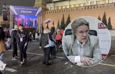 В Энергодаре был "прилет" в отель, который облюбовали оккупанты и коллаборанты
