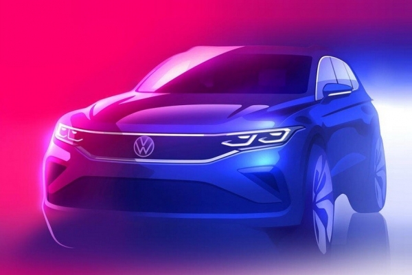 Новый кроссовер Volkswagen замаскировали под китайское авто
Новый кроссовер Volkswagen замаскировали под китайское авто