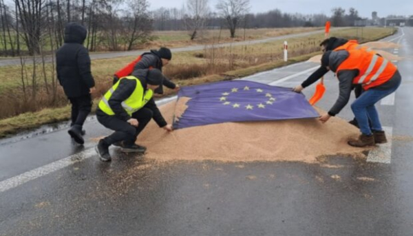Польша дорого заплатит за рассыпанное украинское зерно: экстрасенс предупредила о тяжелых последствиях