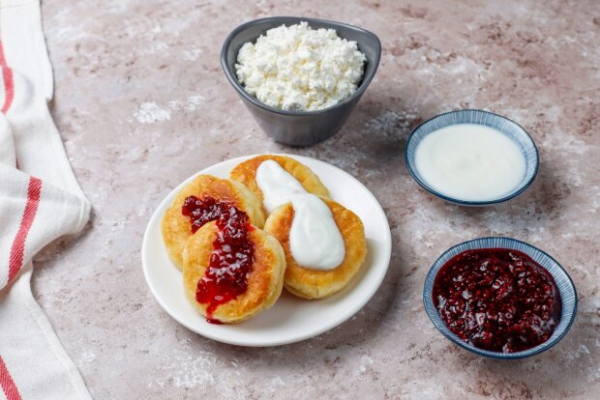 Вкусные сырники без творога: уникальный рецепт, который однозначно достоин внимания Вкусные сырники без творога: уникальный рецепт, который однозначно достоин внимания