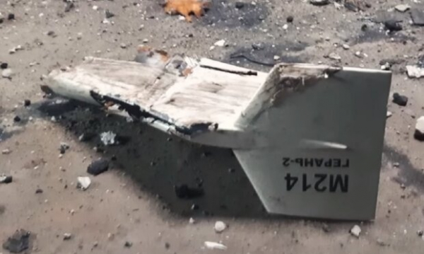 Новая угроза на передовой: иранские БПЛА "Shahed-136" уже уничтожают украинскую технику, не стоит недооценивать Новая угроза на передовой: иранские БПЛА "Shahed-136" уже уничтожают украинскую технику, не стоит недооценивать