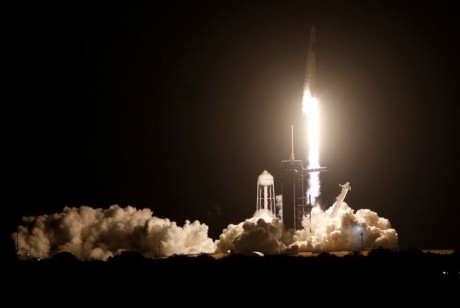 SpaceX запустила на орбиту спутник для изучения океана