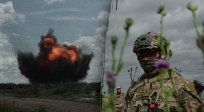 Россияне штурмуют позиции ВСУ на трех направлениях: армия Украины сдерживает наступление
Россияне штурмуют позиции ВСУ на трех направлениях: армия Украины сдерживает наступление