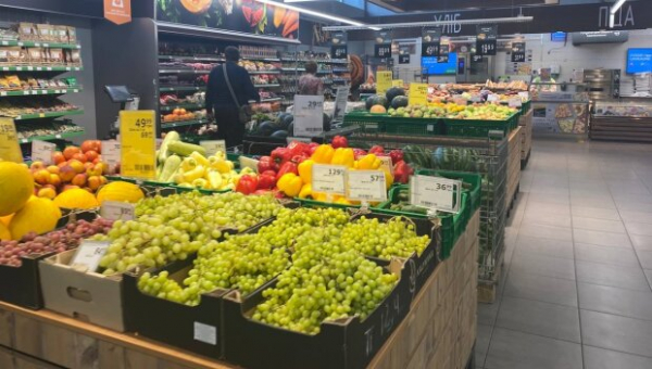 Как изменятся цены на овощи в Украине до декабря: прогноз эксперта Как изменятся цены на овощи в Украине до декабря: прогноз эксперта