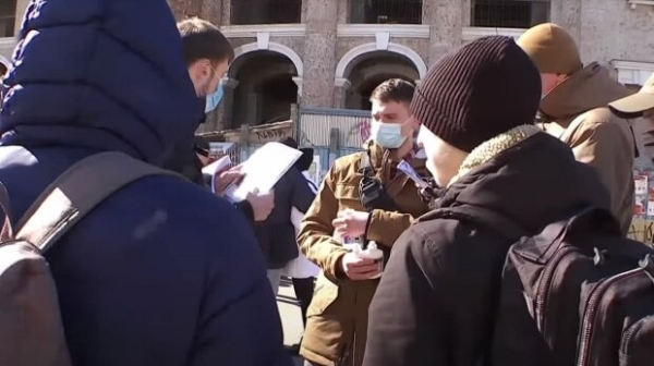 Главные новости за 28 апреля: "земельный" закон утвержден, Коболев уволен, но украинцы требуют другого Главные новости за 28 апреля: "земельный" закон утвержден, Коболев уволен, но украинцы требуют другого